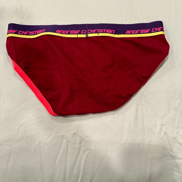 Andrew Christian briefs - Picture 2 of 2